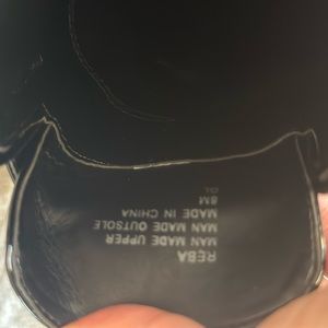 Aerosoles black Reba mule clogs size 8.   New without box.